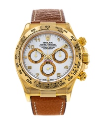 Rolex Daytona 116518